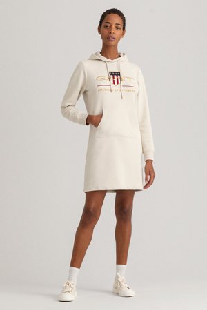 Gant hot sale hoodie dress