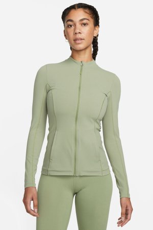 Nike Yoga Luxe Dri-Fit Full Zip Jacket